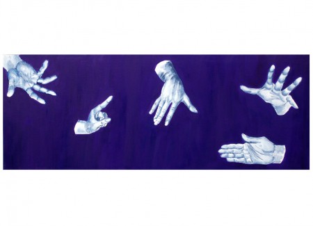 "LE MANI SANNO PARLARE" OMAGGIO A MASSIMO TROISI